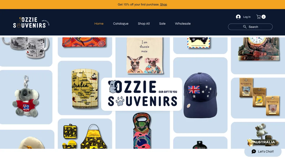 Aussie Souvenirs