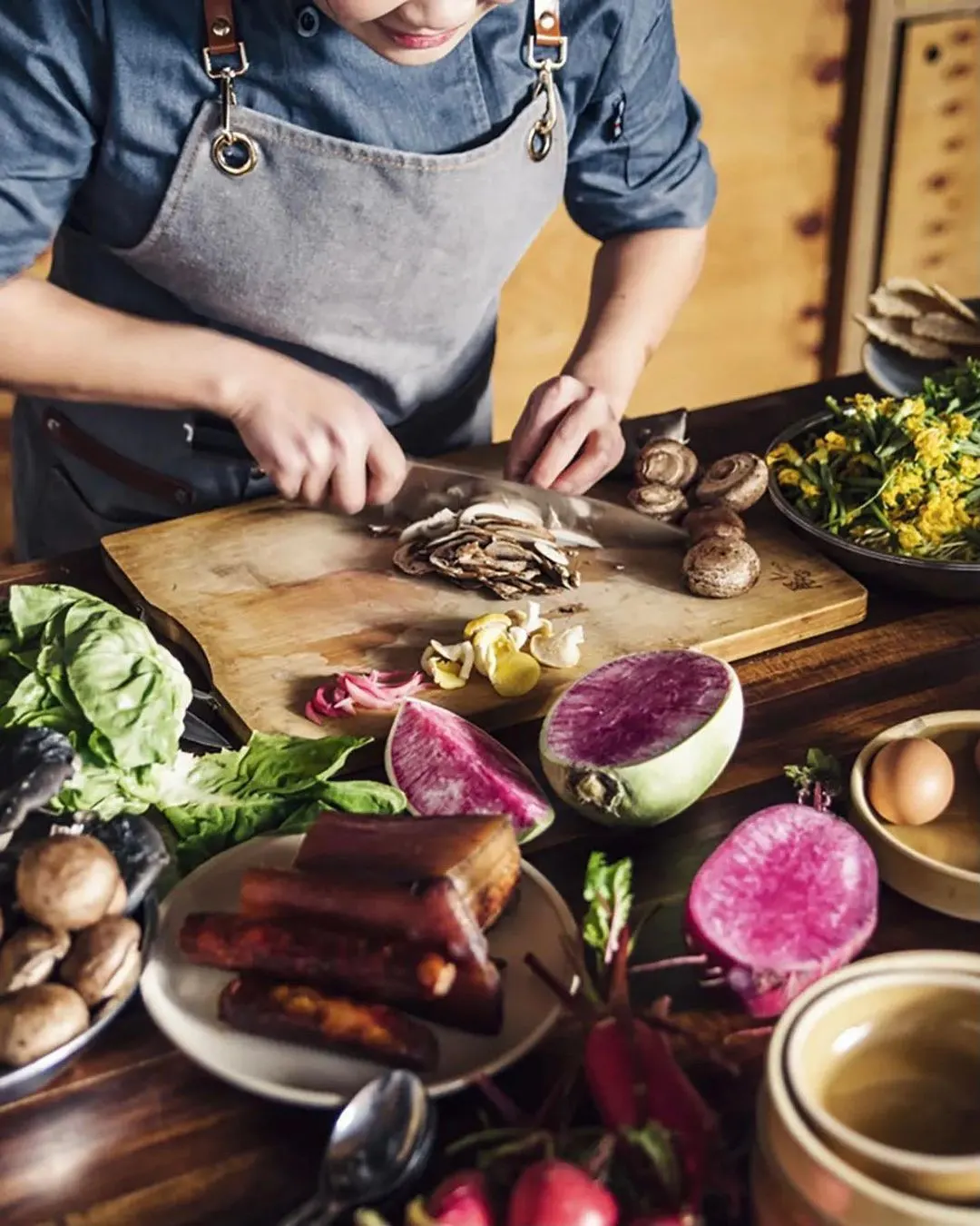 The Zero-Guilt Kitchen