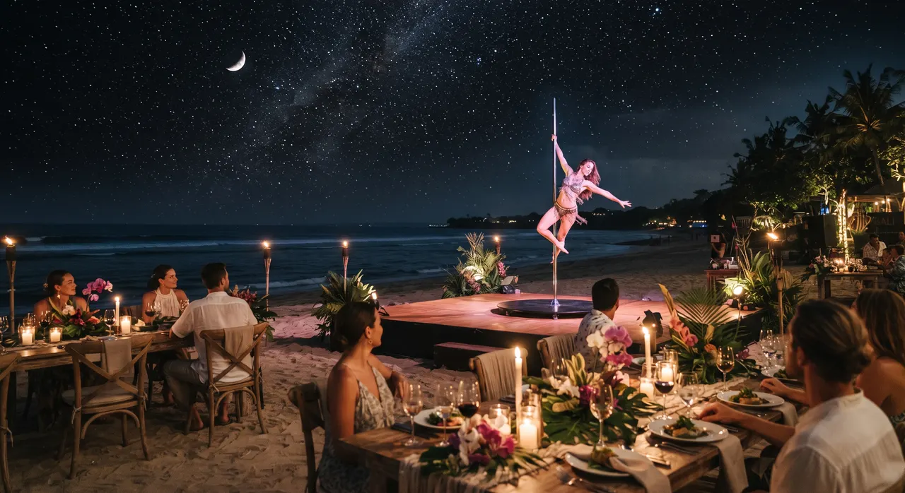 Feast & Flow After Dark