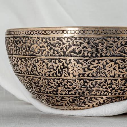 Singing Bowl Nusantara 1