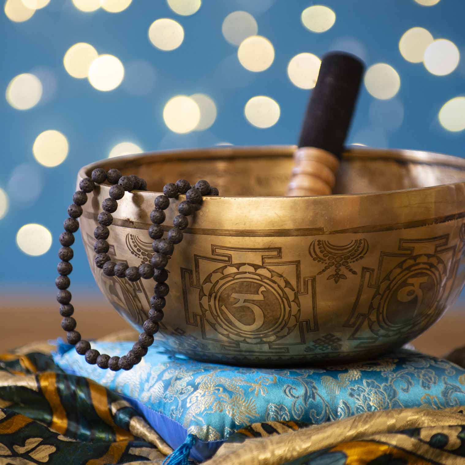 Jasa Grafir Mallet & Singing Bowl 2