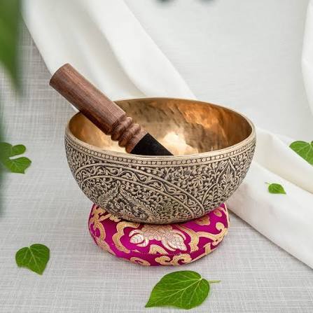 Singing Bowl Nusantara 2